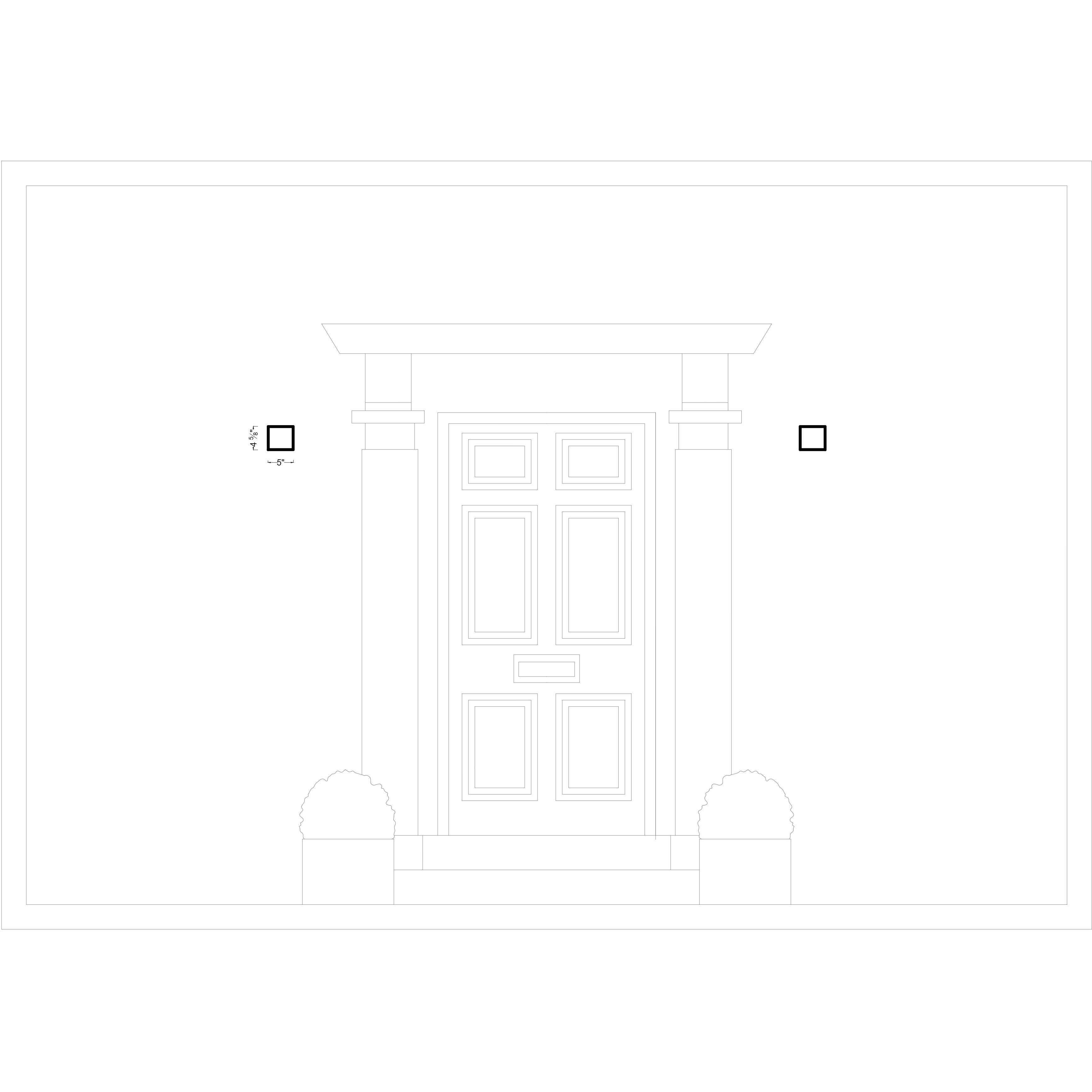 Sean Lavin Kakudo LED 4.63 inch Textured Black Outdoor Wall Lantern