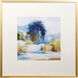 Reflection Off-White Wall Art