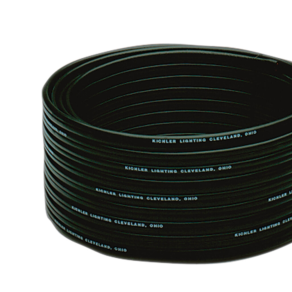 Independence 12 Black Material (Not Painted) Landscape 12V Cable