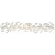 Marselle Bath Vanity Light Wall Light in Matte White