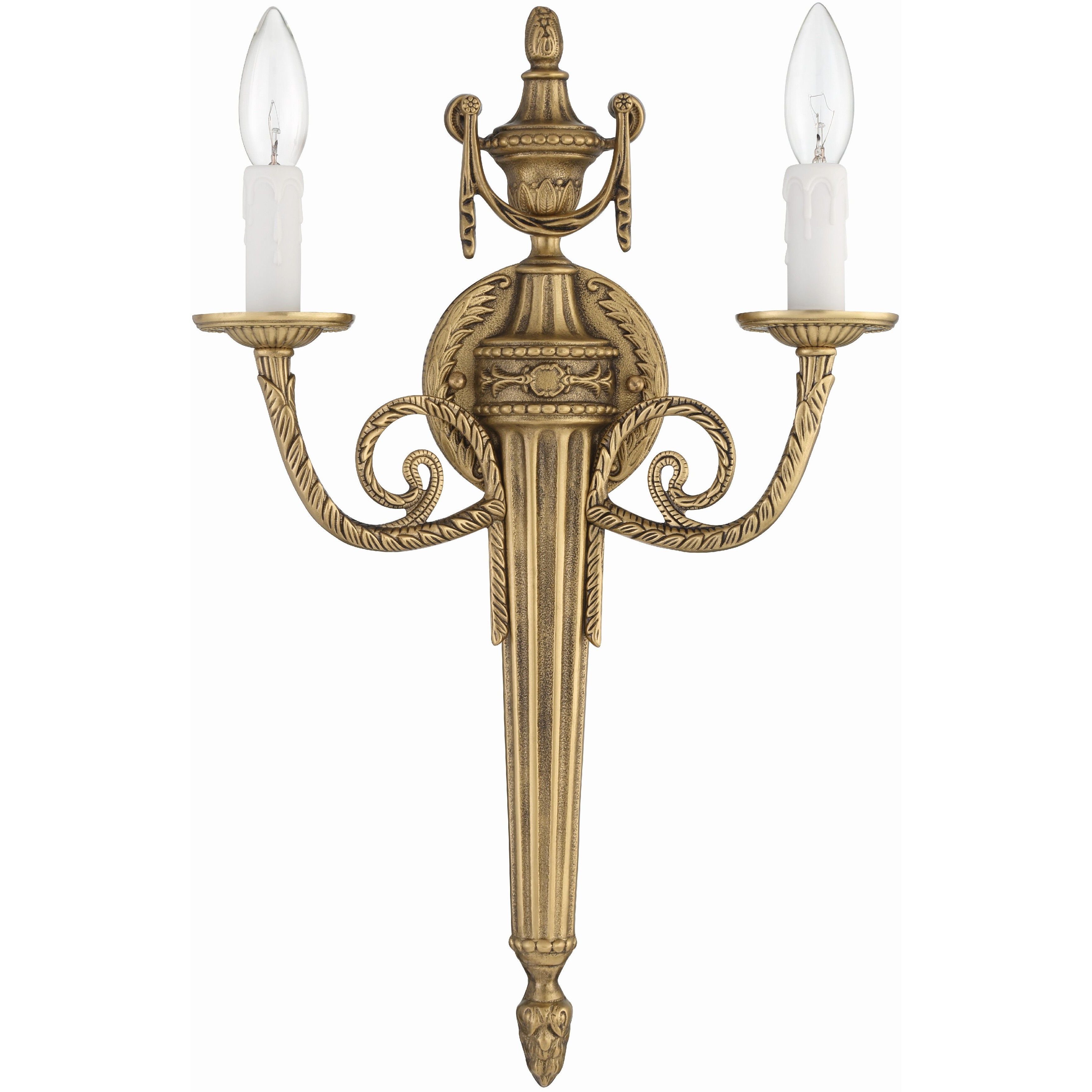 Loxley Bath Wall Light