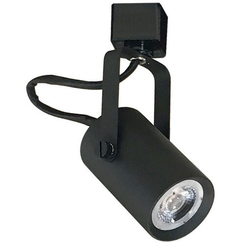 MAY Black Track Head Ceiling Light