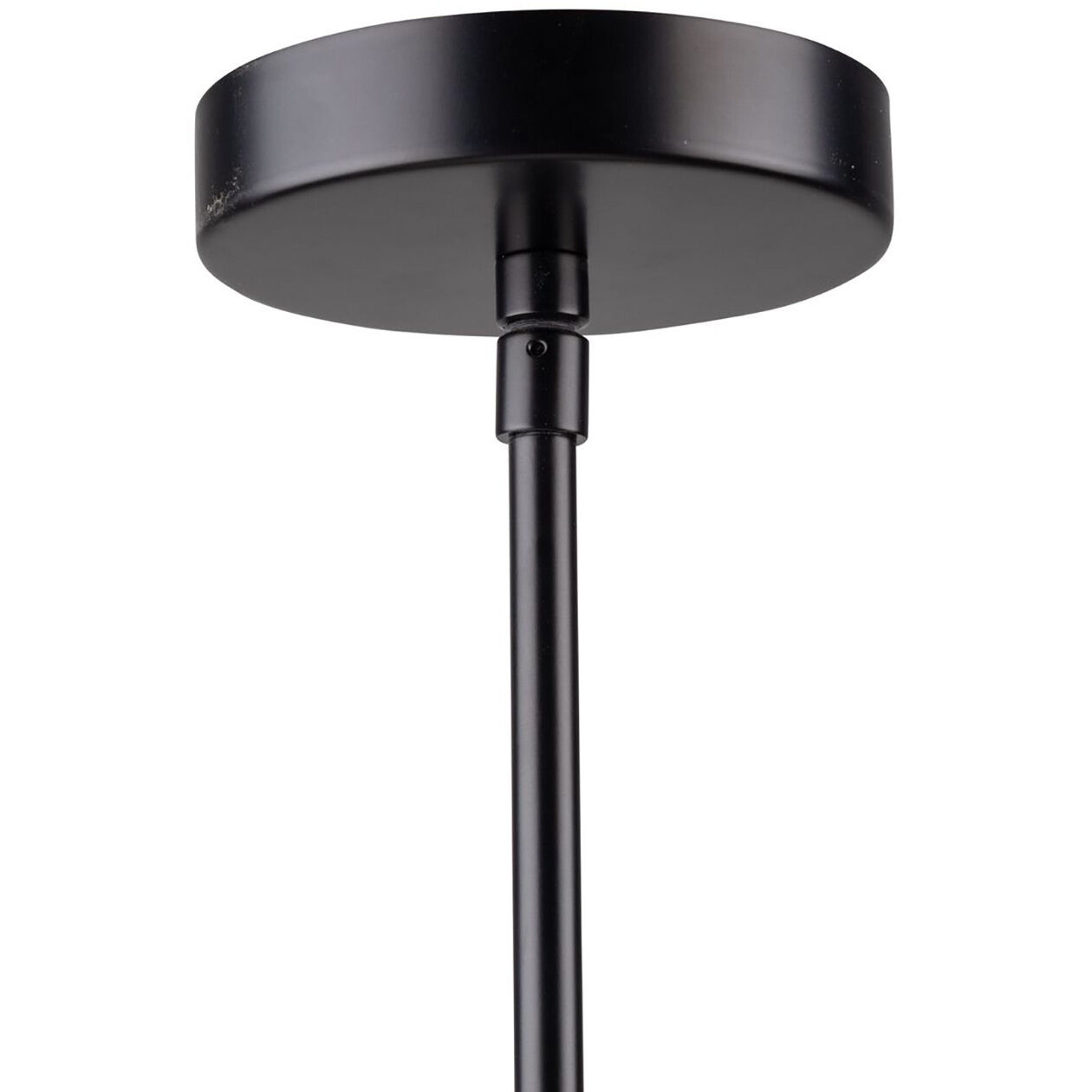 Bolla LED 6 inch Black Pendant Ceiling Light