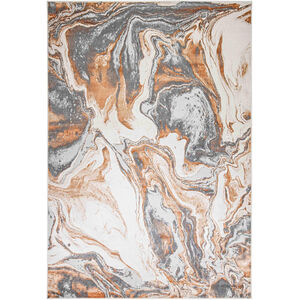 Terra 36 X 24 inch Earth Tones Rug in 2 x 3