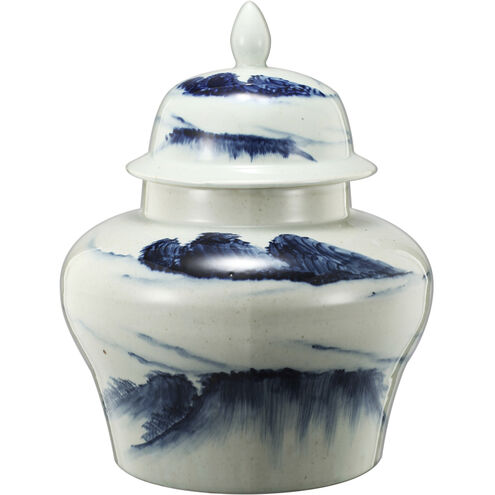 Windswept 17.2 X 14 inch Vase