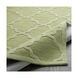 Central Park 168 X 120 inch Grass Green Rugs, Rectangle