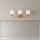 Jacobs Vanity Light Wall Light