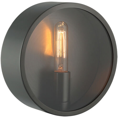 Marco Wall Sconce Wall Light in Gunmetal