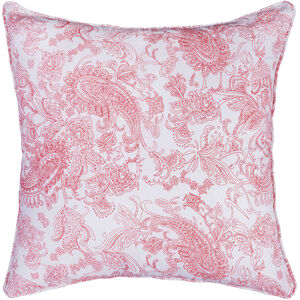Rajastan 20 X 6 inch Pink Pillow