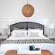 Logia White Serving Tray, Small