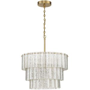 Museo 12 Light 29.50 inch Pendant