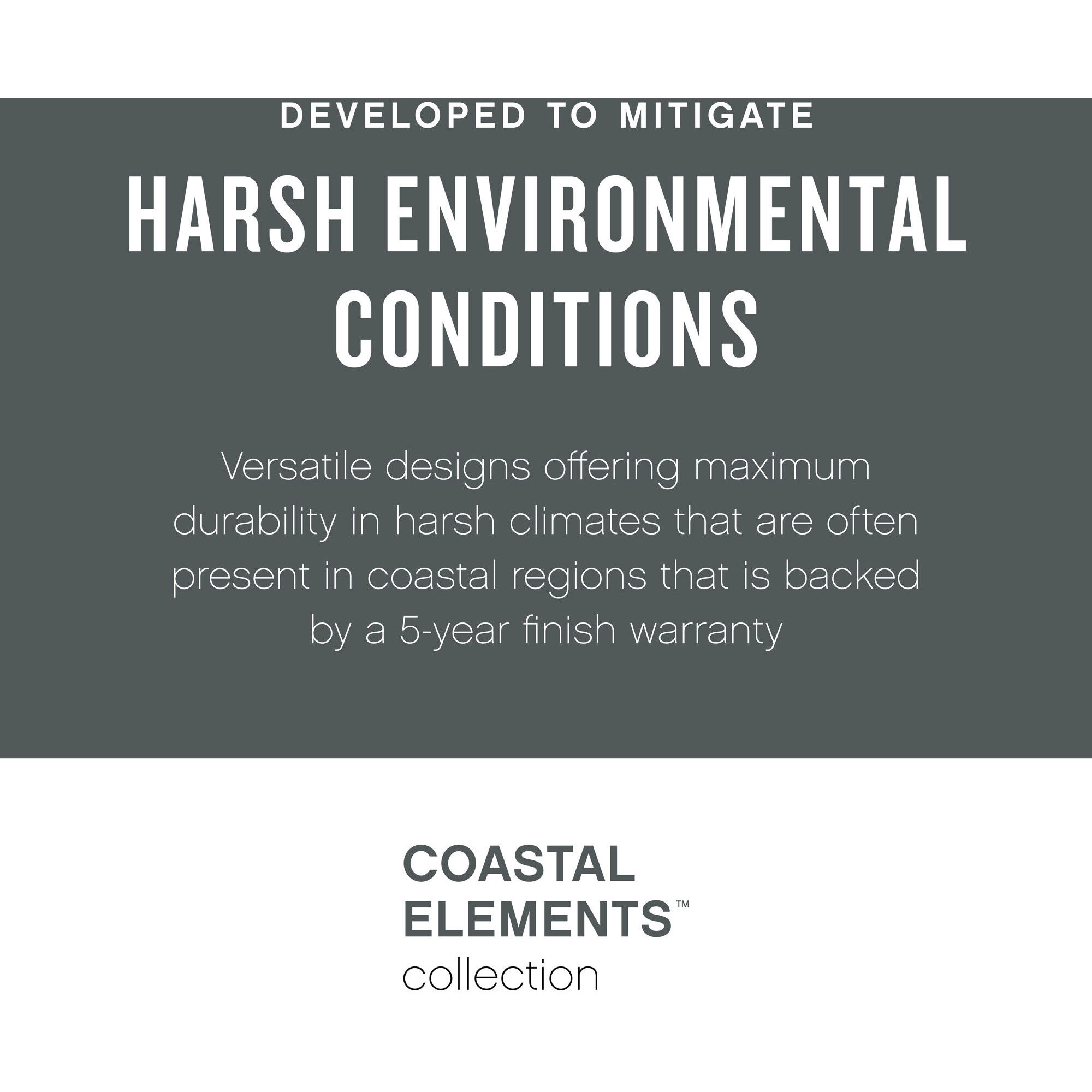 Coastal Elements Chatham Outdoor Wall Mount Lantern