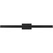 Sean Lavin Dessau 25.3 watt Dark Bronze Picture Light Wall Light, Integrated LED