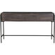 Tobin 54 X 16 inch Brown Console Table