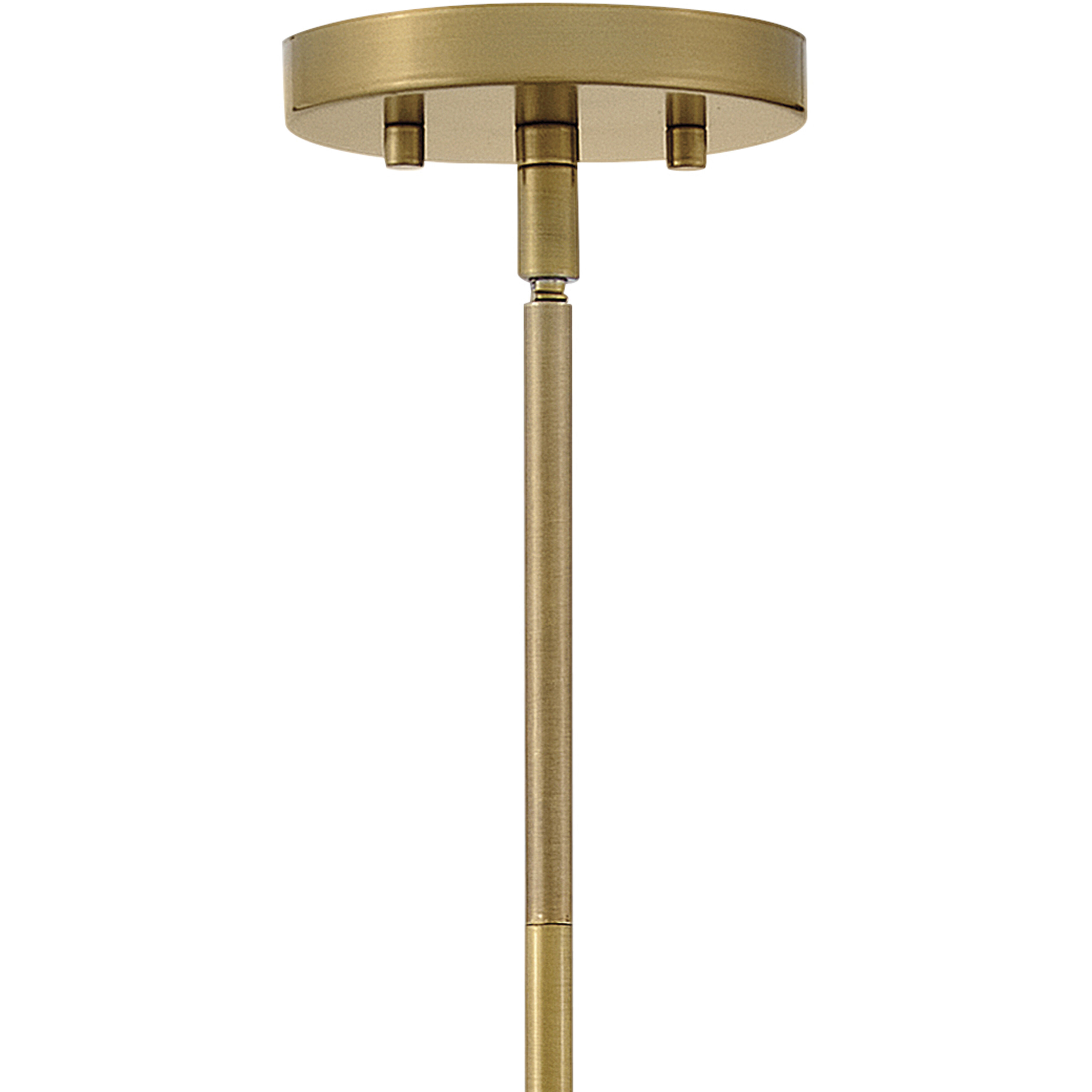 Selma 5 Light 24 inch Gold Chandelier Ceiling Light