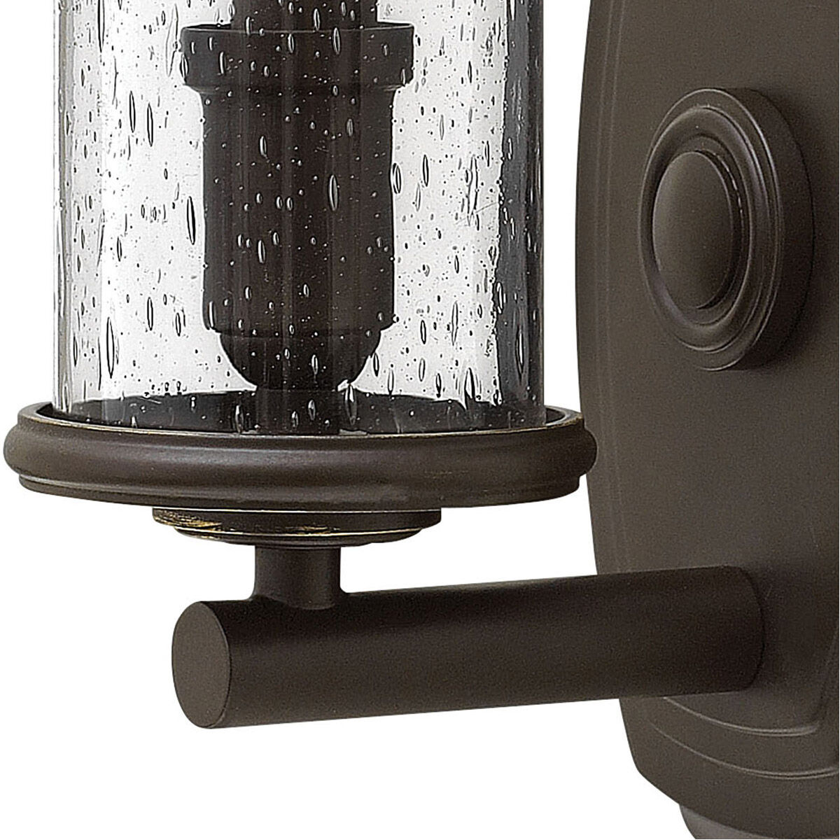 Oil rubbed bronze indoor wall sconce hot sale