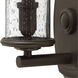 Dakota LED 6 inch Oil Rubbed Bronze Indoor Wall Sconce Wall Light