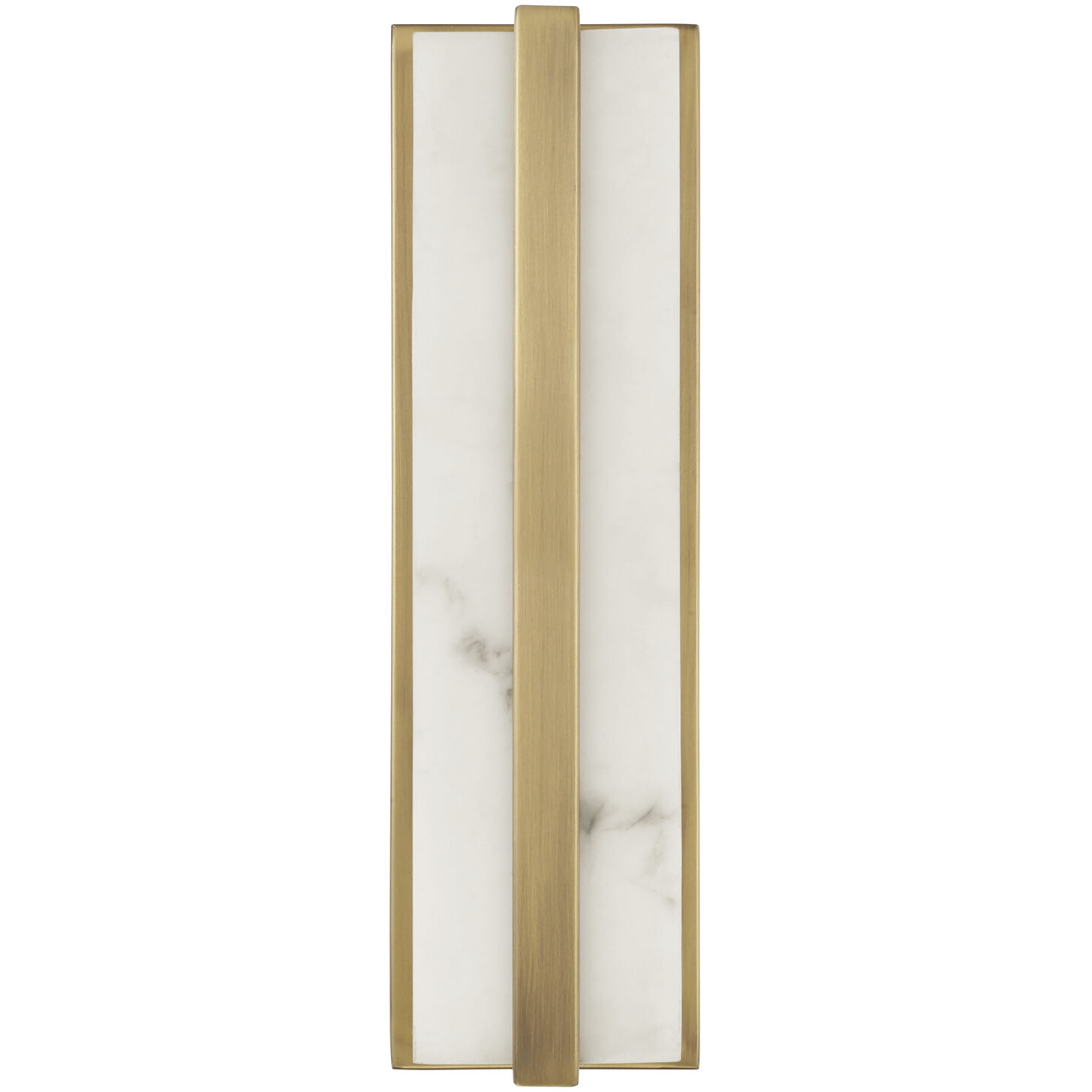 Noah LED 4.75 inch Aged Brass ADA Sconce Wall Light