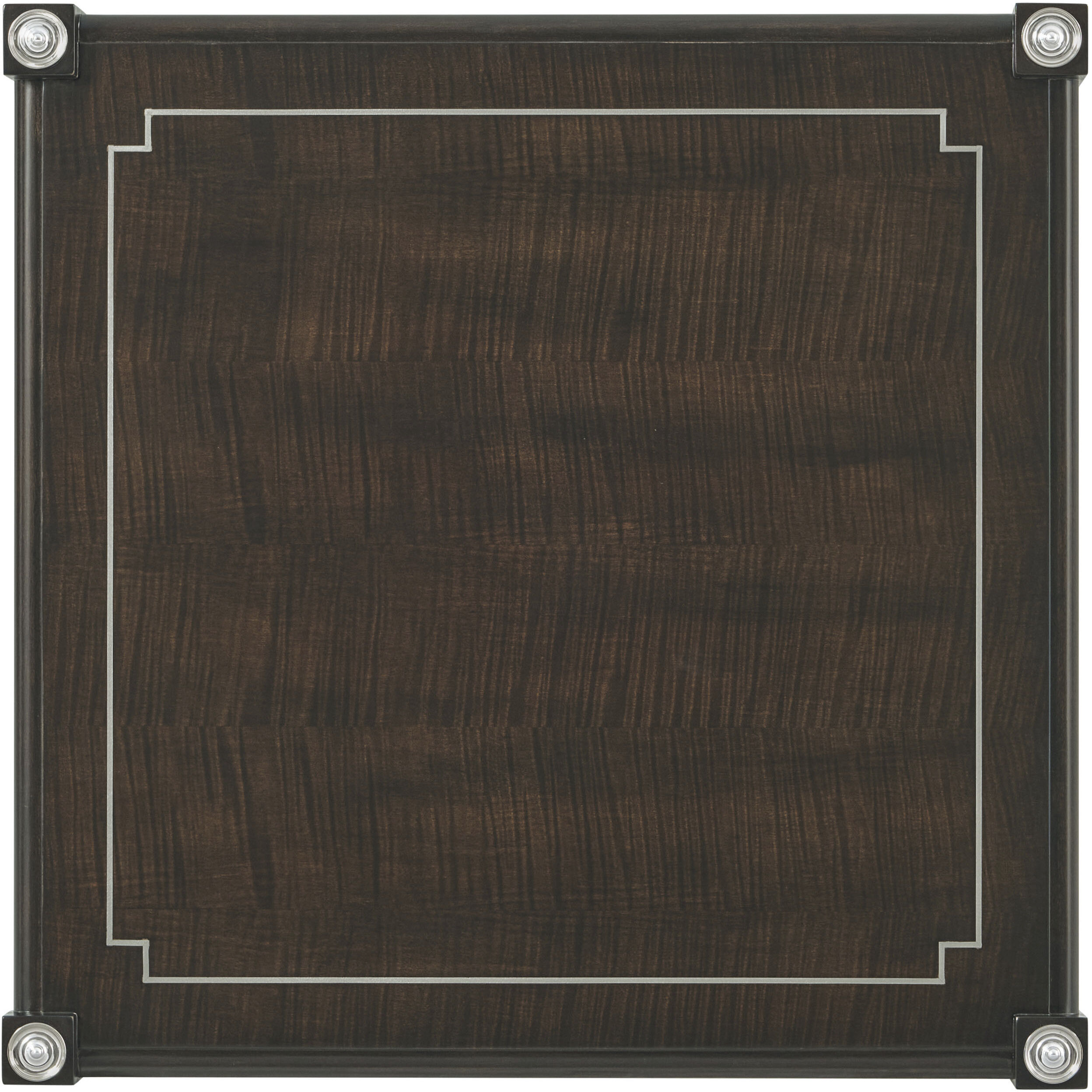 Spencer London 24 X 22 inch Fulham Side Table, Wooden