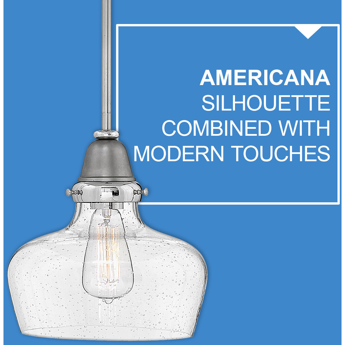 Academy 1 Light 10 inch English Nickel with Polished Nickel Indoor Pendant Ceiling Light