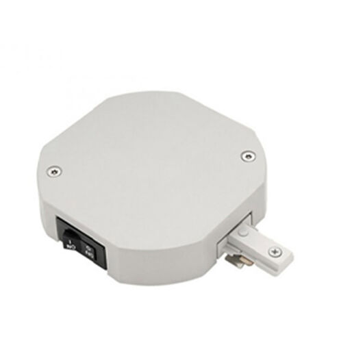 H Track 120 White Track Component Ceiling Light