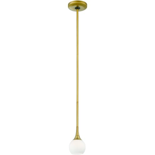 Pontil 1 Light 4.00 inch Mini Pendant