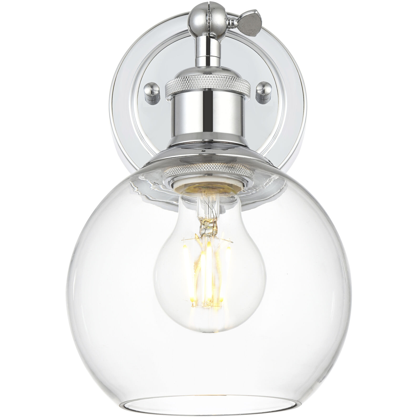 Kai 1 Light 6.00 inch Bathroom Vanity Light