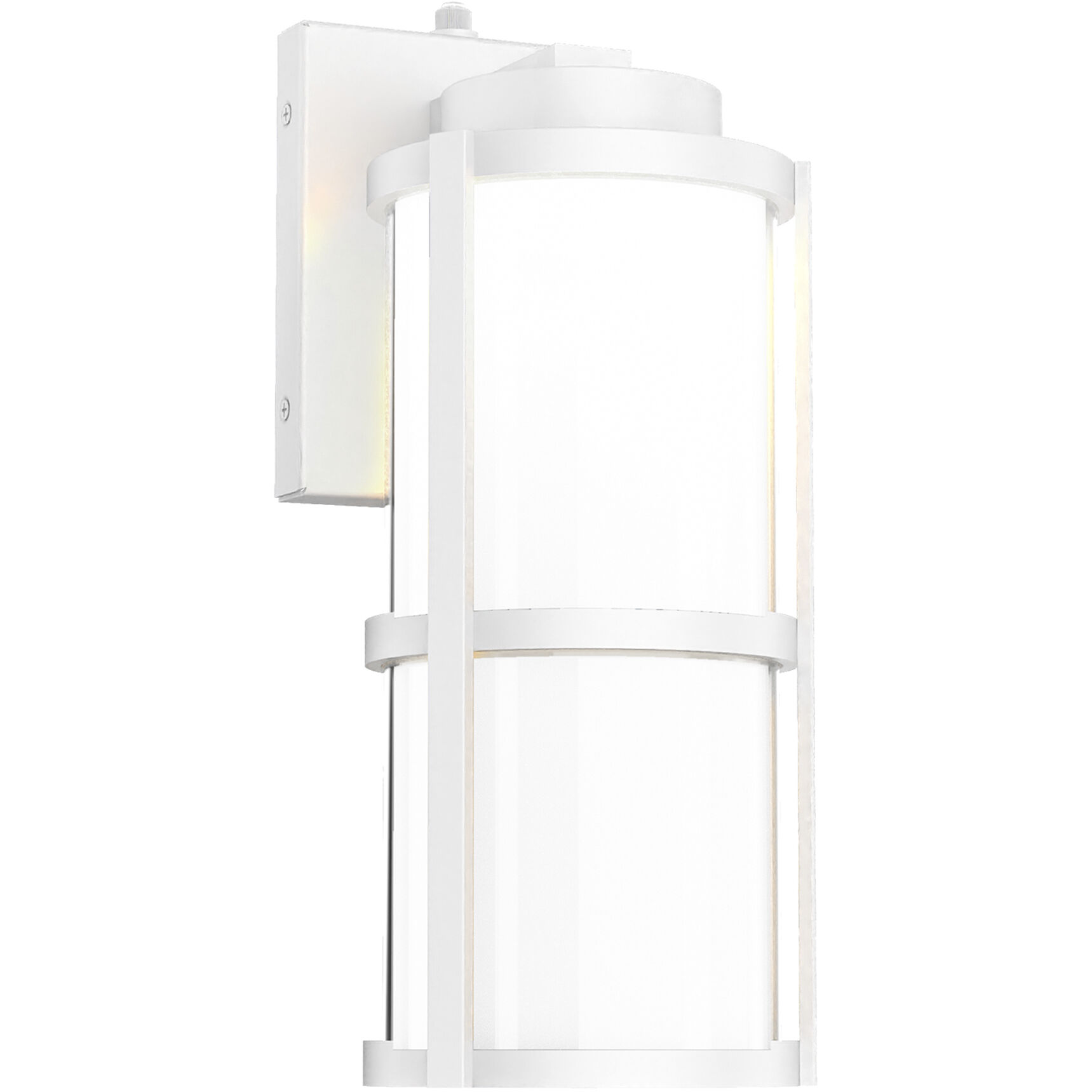 Lantern 1 Light 5.38 inch Outdoor Wall Light