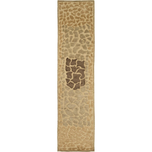 Mugal 120 X 30 inch Rug