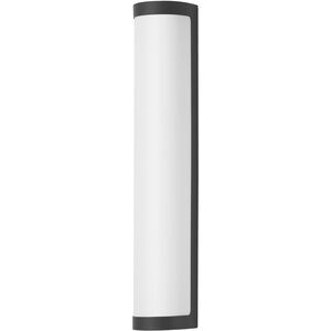 Halfpipe 2 Light 5.00 inch Outdoor Wall Light