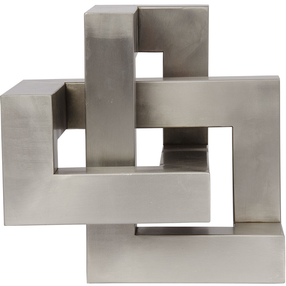 Illusion Antique Silver Object