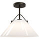 Bronwen 1 Light 19 inch Oil Rubbed Bronze Pendant Ceiling Light