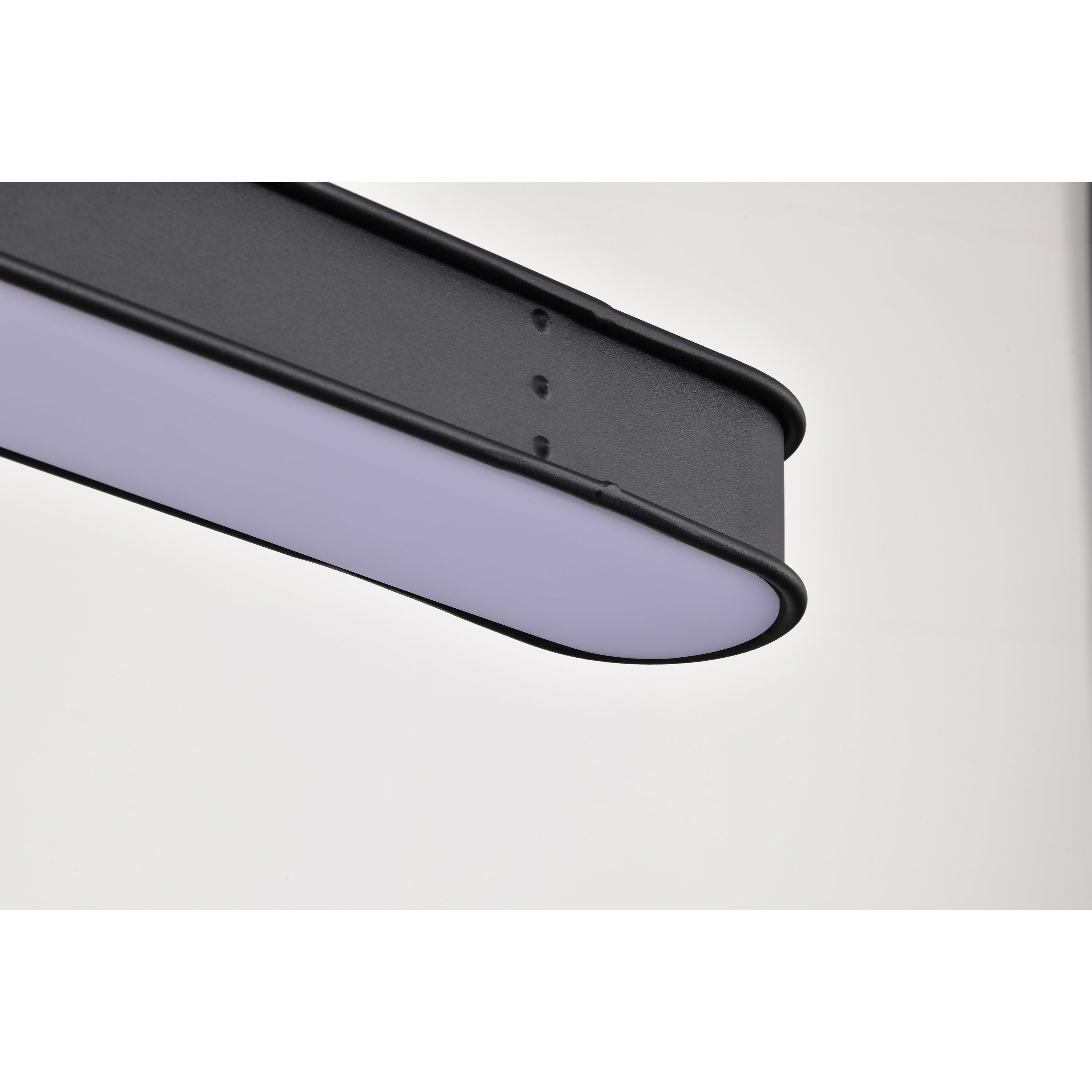 Longford LED 2.75 inch Textured Black Pendant Ceiling Light