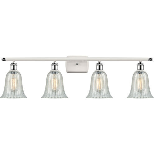 Ballston Hanover 4 Light 36.00 inch Bathroom Vanity Light