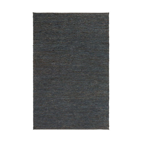 Purity 72 X 48 inch Dark Green Indoor Area Rug, Rectangle