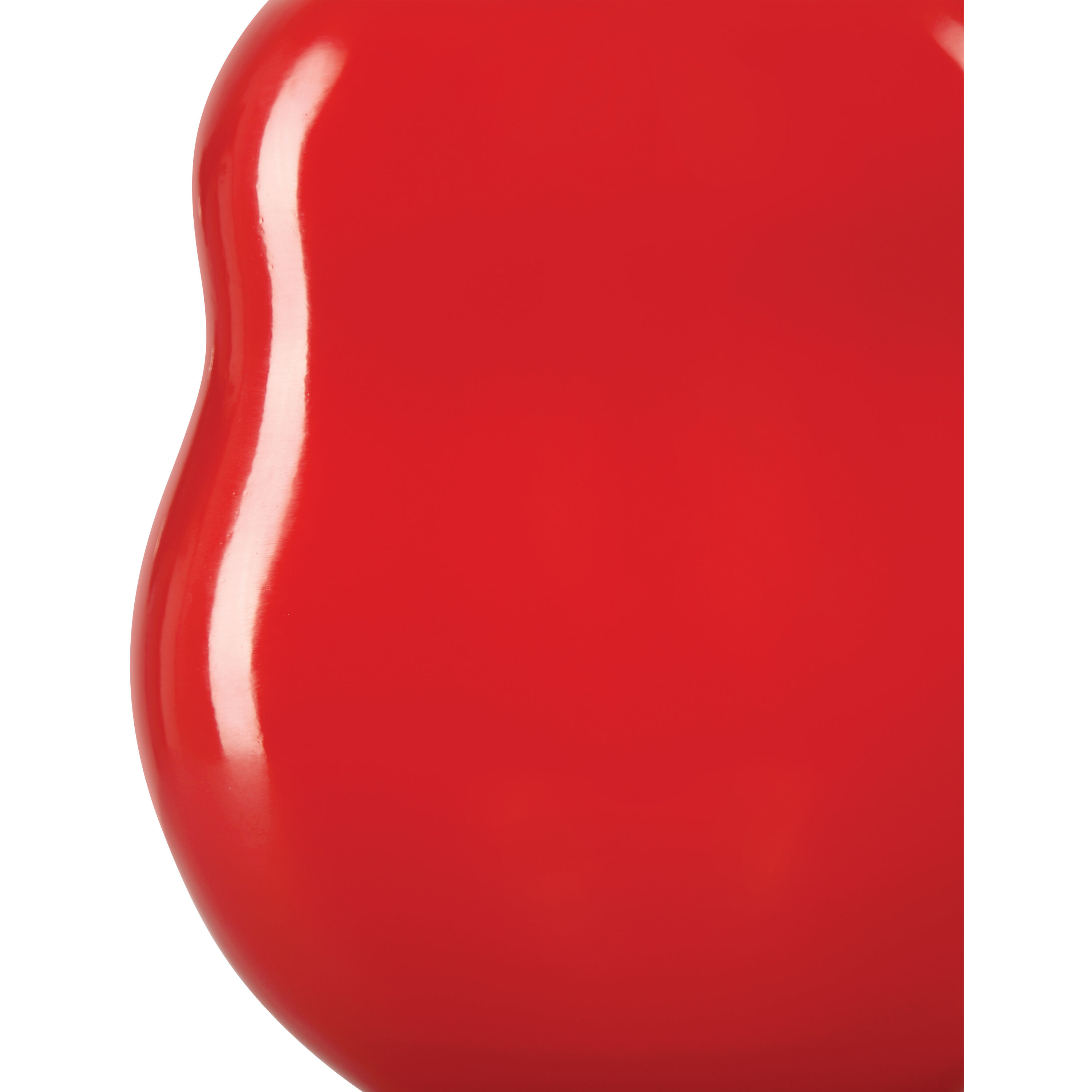 Bittersweet 9 X 6.75 inch Peking Double Gourd Vase, Small