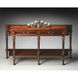 Masterpiece Merrion Plantation Cherry 60 X 14 inch Butler Hallmark Console/Sofa Table