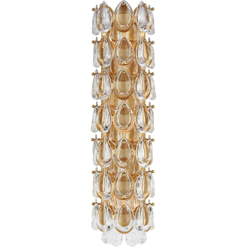 AERIN Liscia 3 Light 6.00 inch Wall Sconce