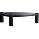 Champlain 60 X 15.5 inch Blue Graphite and Blue Graphite Coffee Table