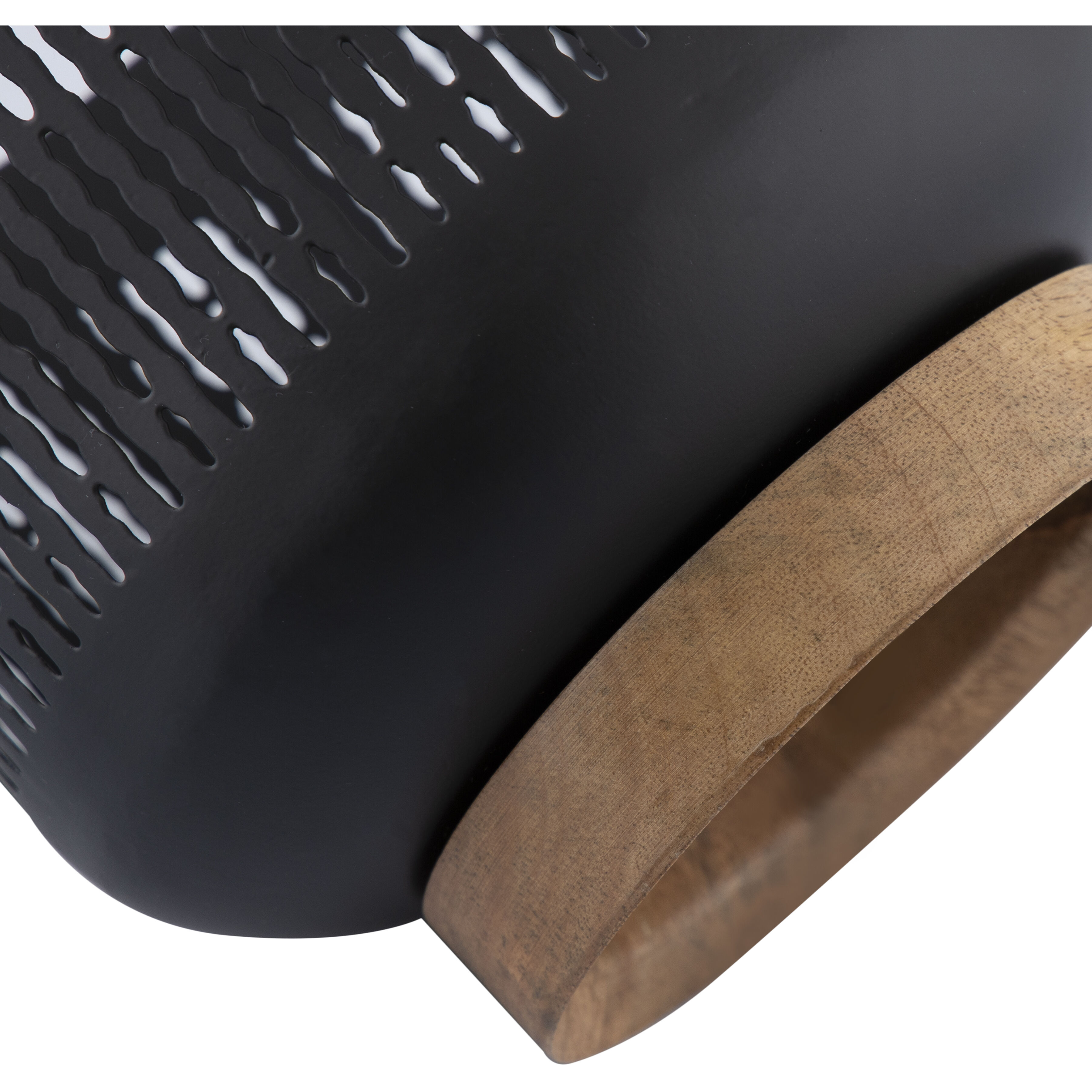 Terrell 8 X 7 inch Hurricane