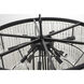 Canada 15 Light 32 inch Black Chandelier Ceiling Light