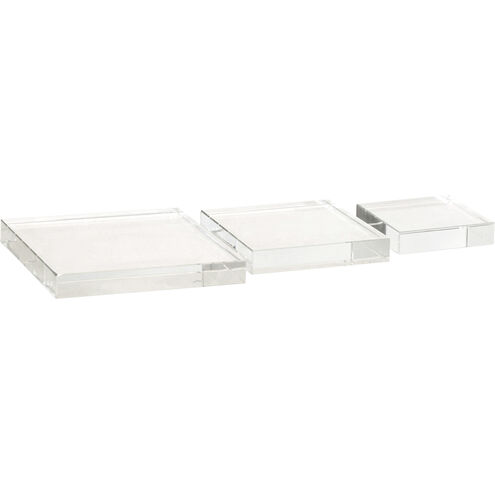 Lismore Clear Tray