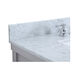 Clement 36 X 22 X 34 inch Grey Bathroom Vanity Cabinet