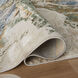 Zaria 130 X 94 inch Earth Tones Rug in 8 x 11