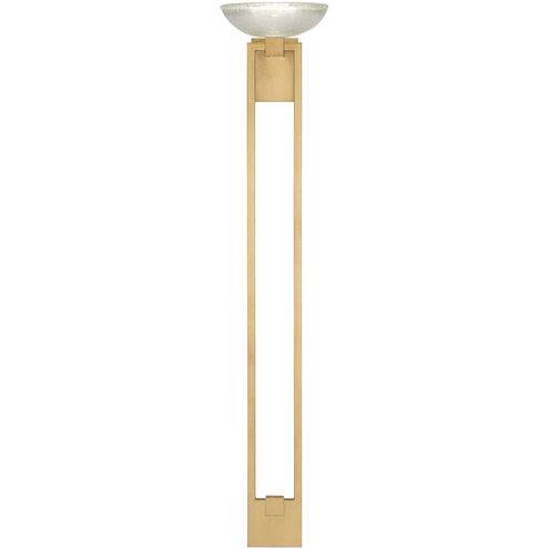 Delphi Wall Sconce Wall Light in Gold