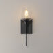 Goblet 1 Light 5 inch Black Wall Sconce Wall Light