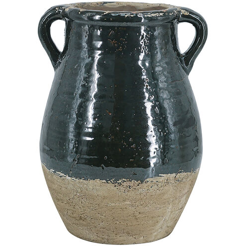 Anita 13 X 9.6 inch Vase
