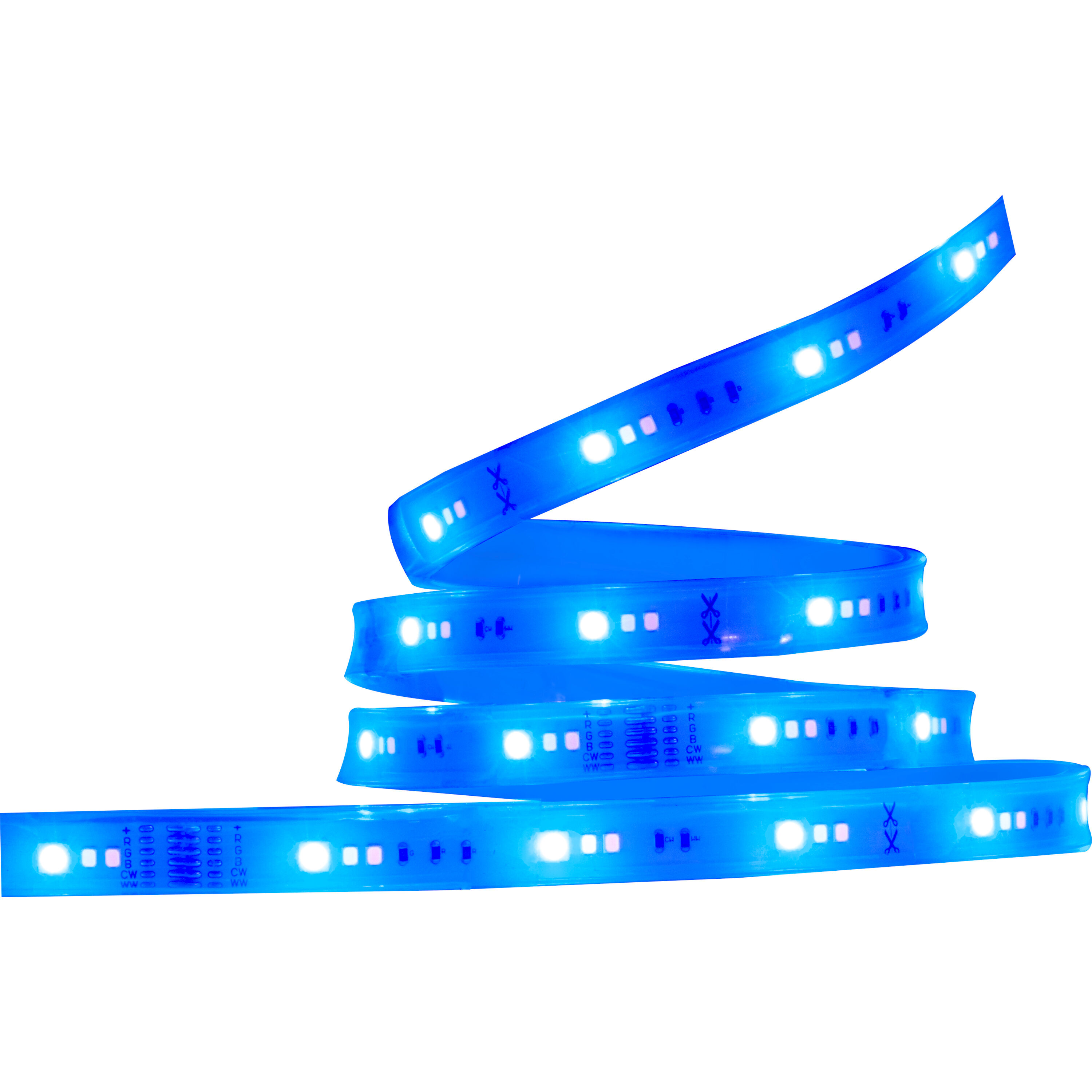 Starfish White 2700K 16ft Outdoor Tape Light 