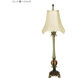 Whimsical Elegance 35 inch 100.00 watt Multicolor Table Lamp Portable Light in Incandescent