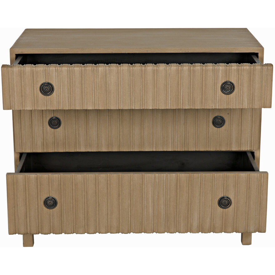 Daryl Weathered Dresser